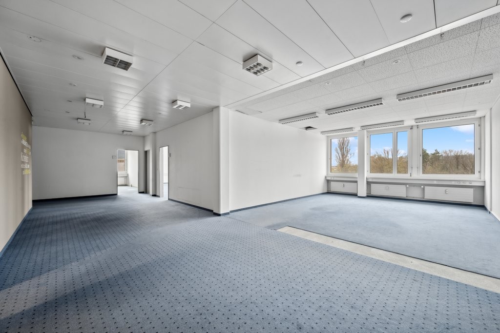 635m² bureau