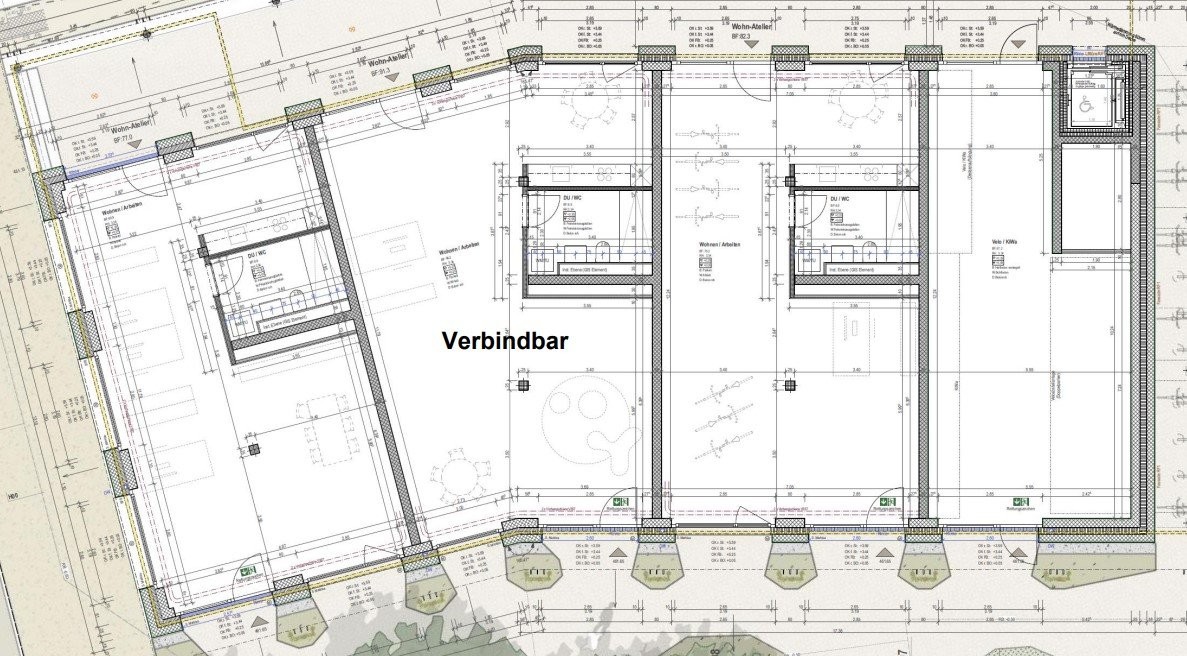 80m² office, photo 4 of 4