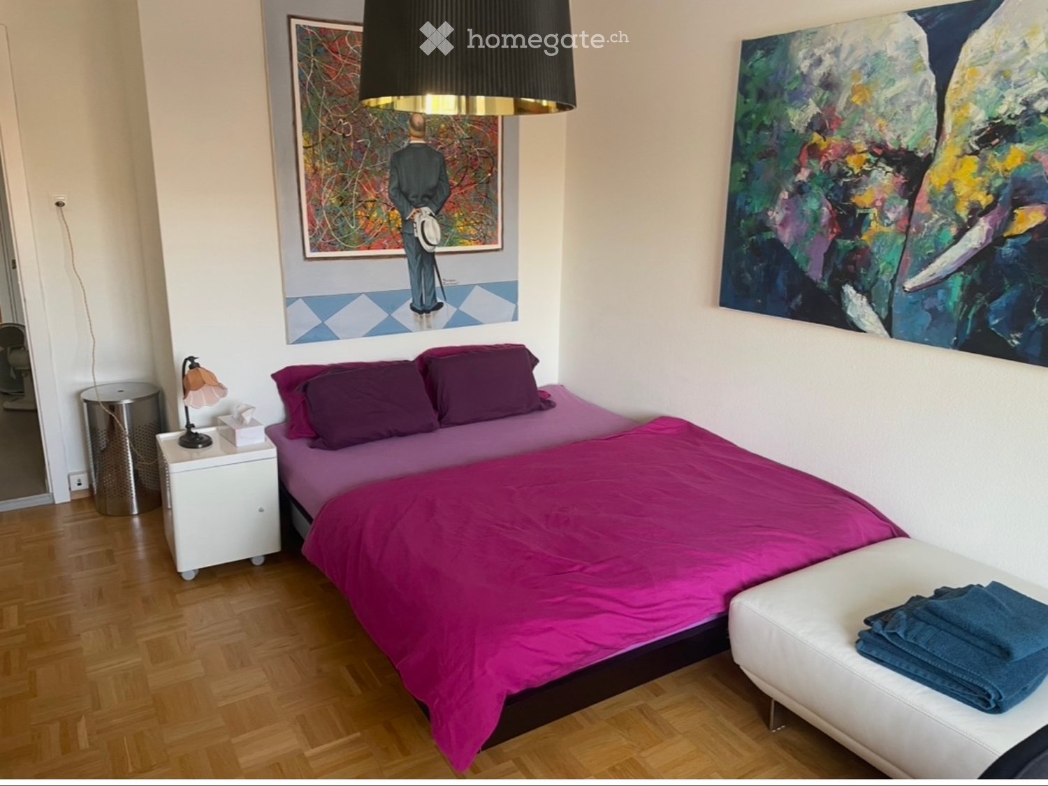 3 rooms apartment, photo 2 of 5