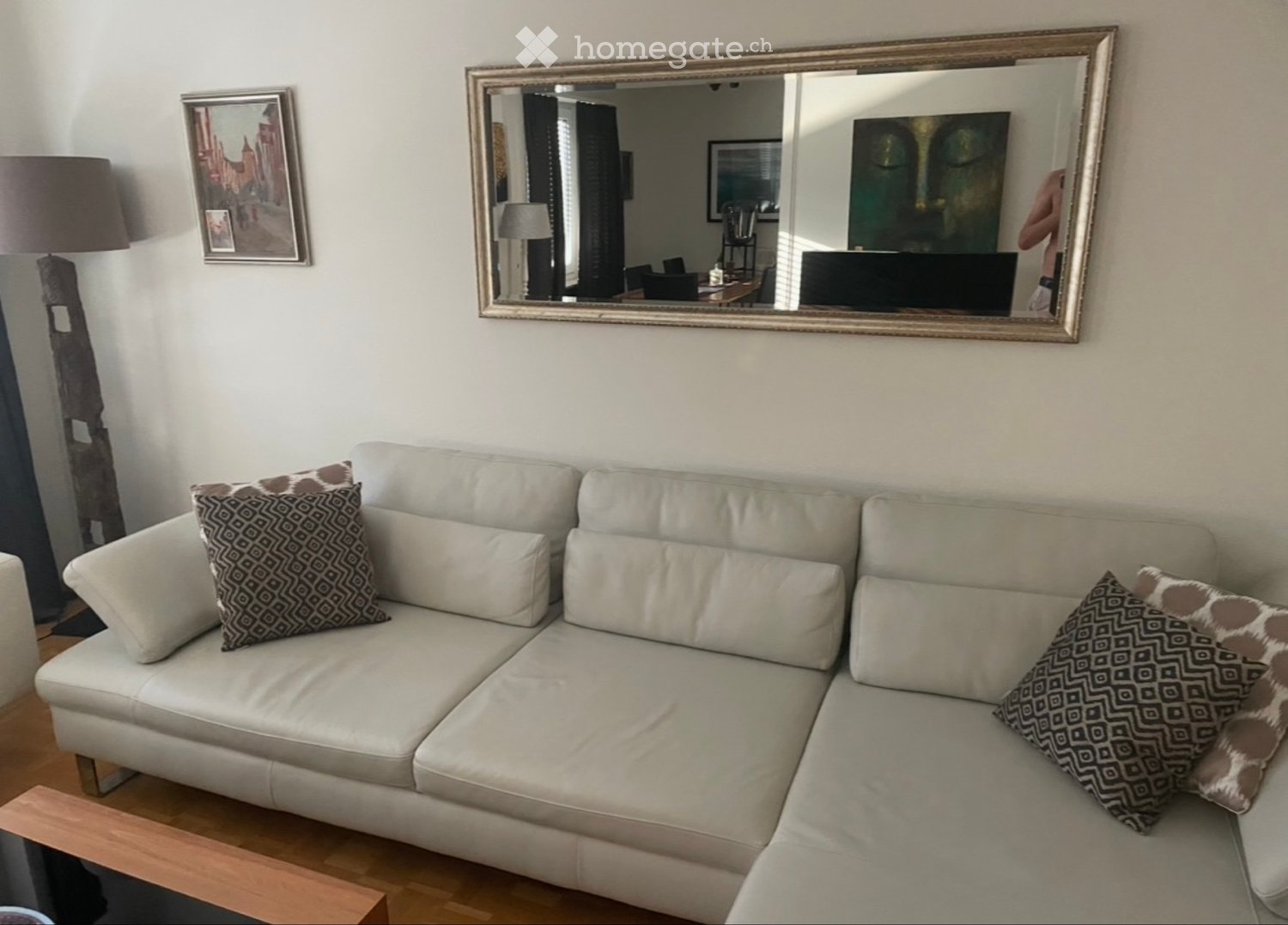 3 rooms apartment, photo 3 of 5