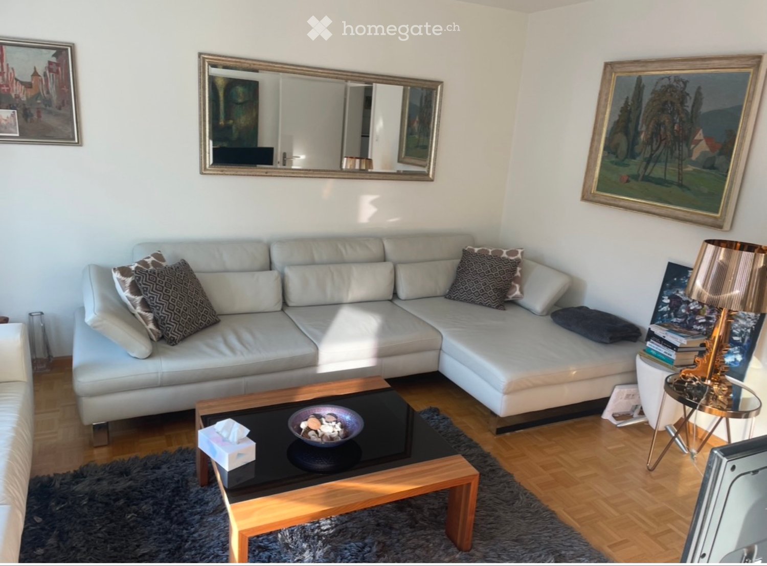 3 rooms apartment, photo 4 of 5