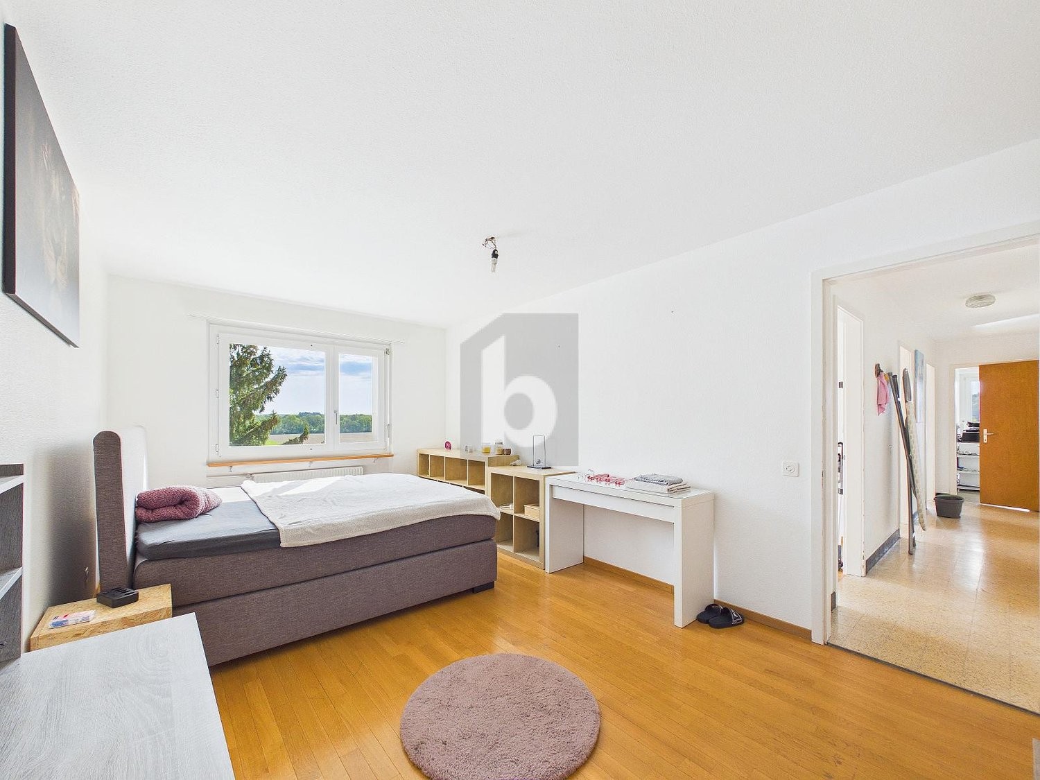 4 rooms apartment, photo 3 of 4
