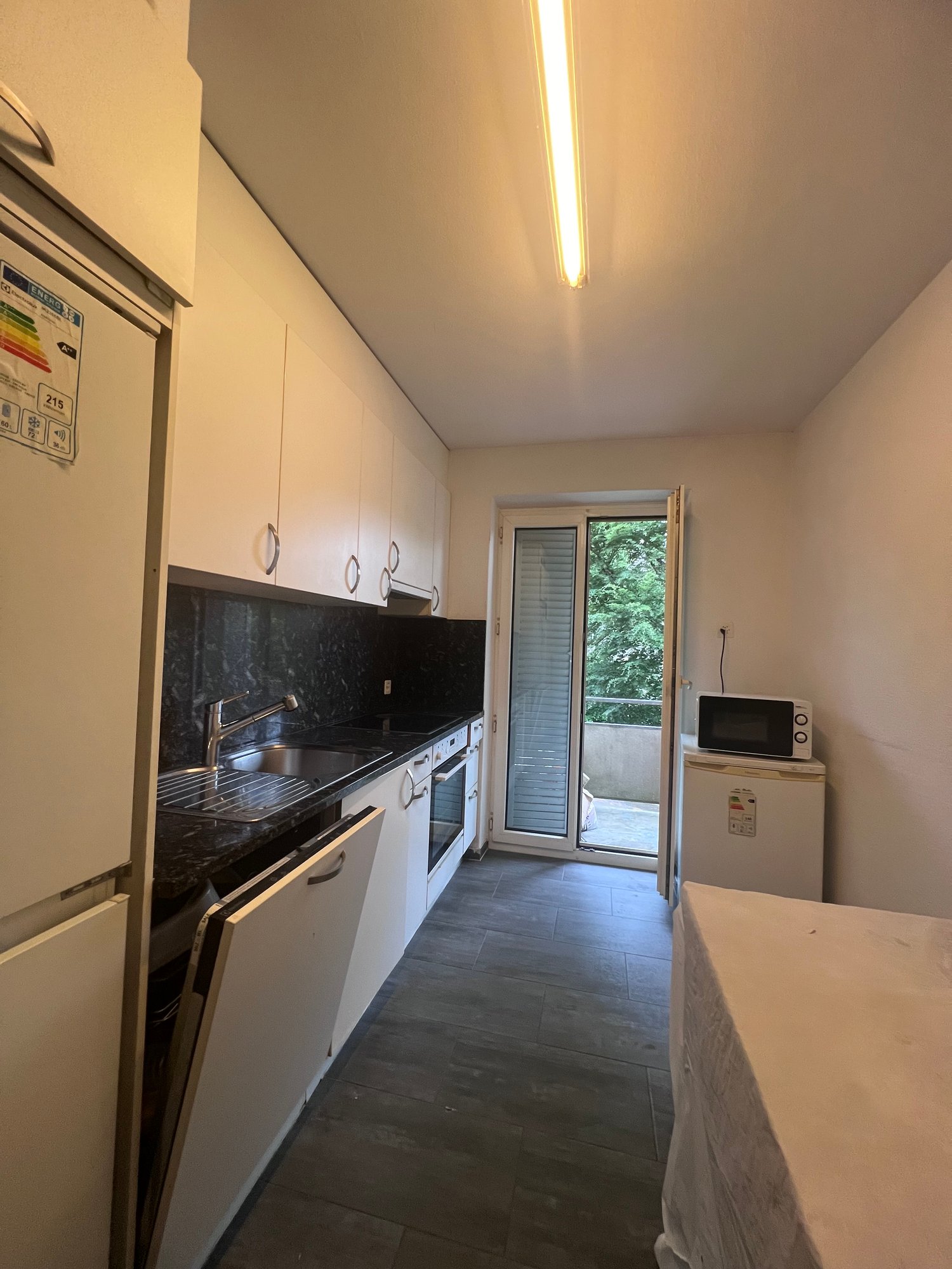 4 rooms apartment
