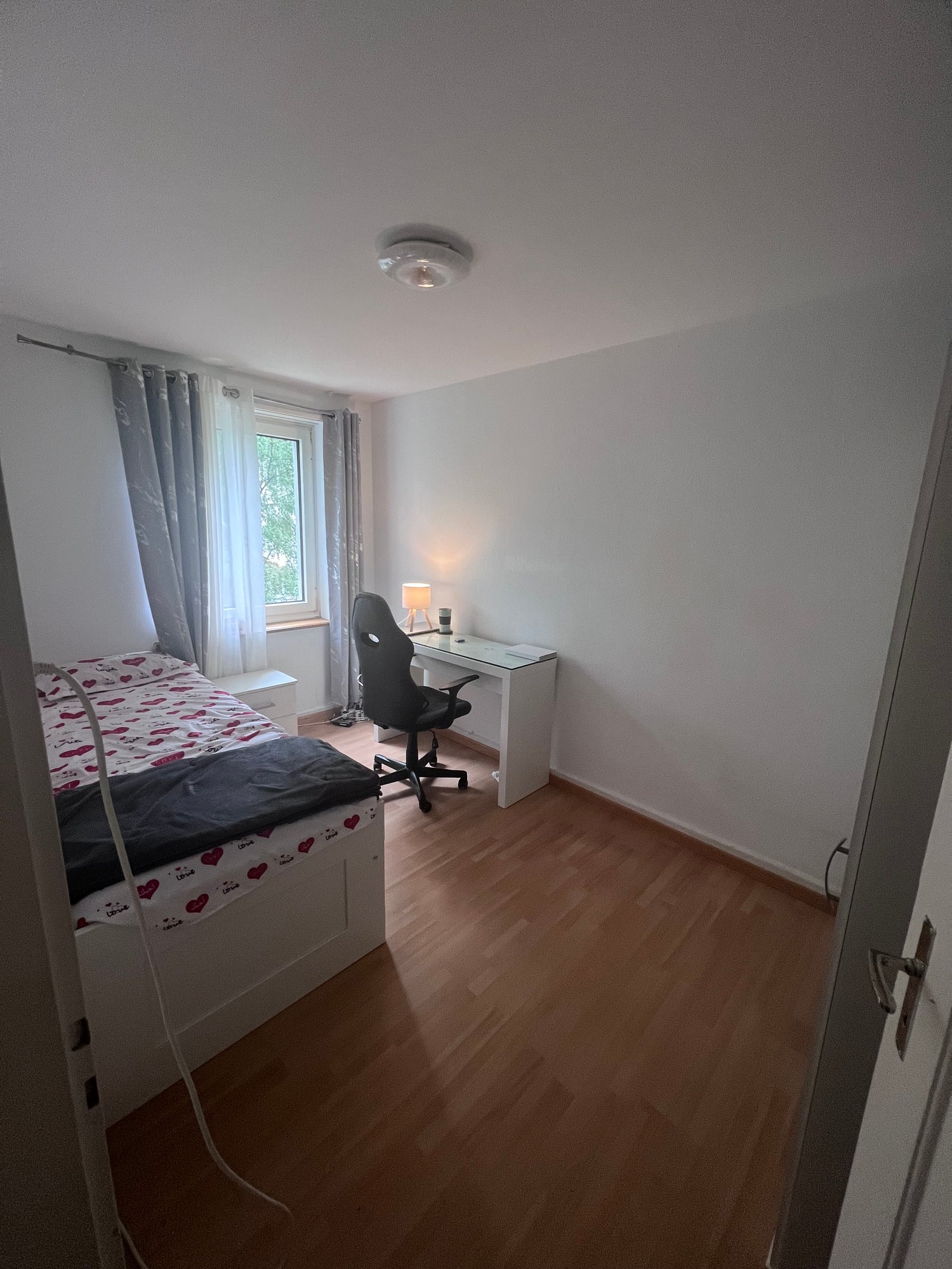 4 rooms apartment