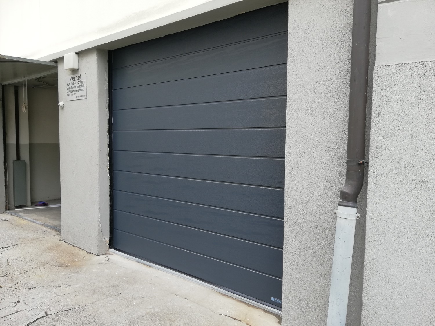 24m² open slot, photo 1 of 2