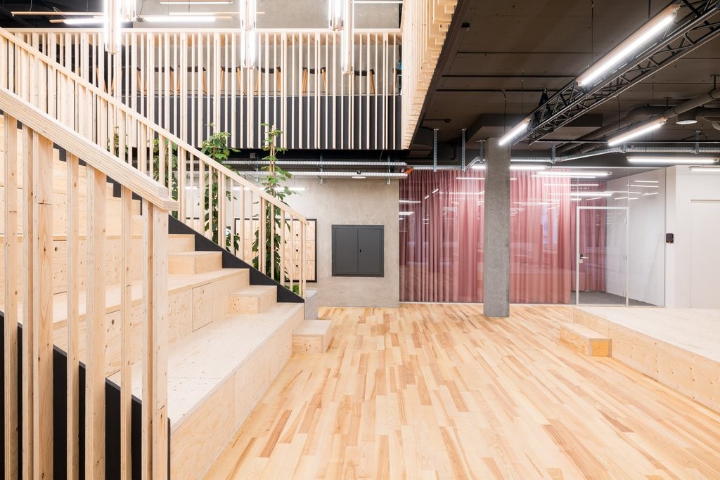 80m² office, photo 8 of 8