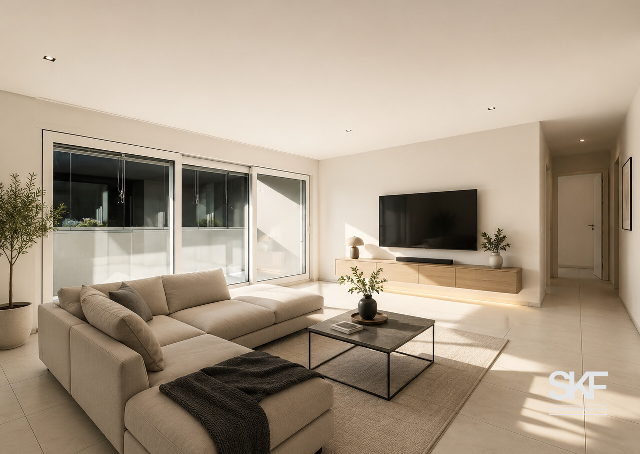 4 ½ rooms apartment, photo 2 of 10
