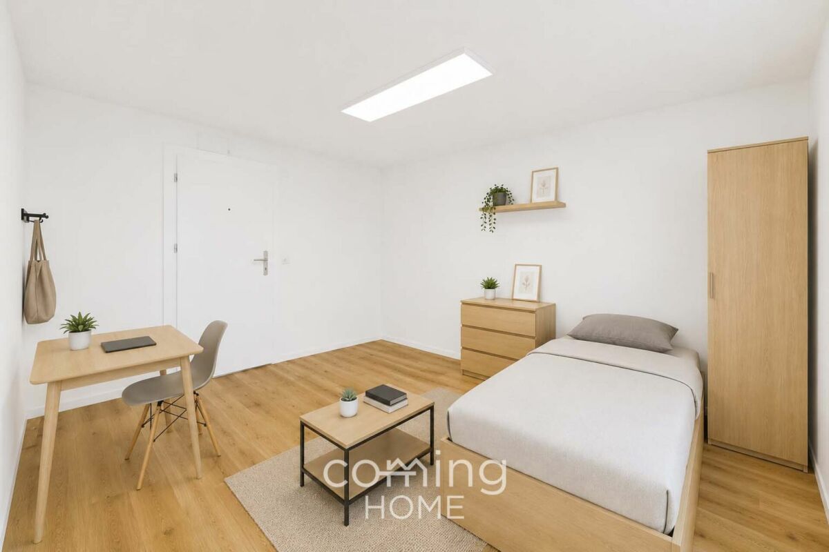1 ½ rooms apartment, photo 3 of 10