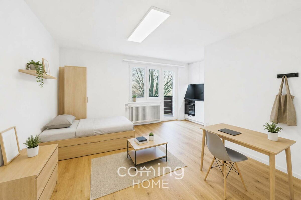 1 ½ rooms apartment, photo 2 of 10