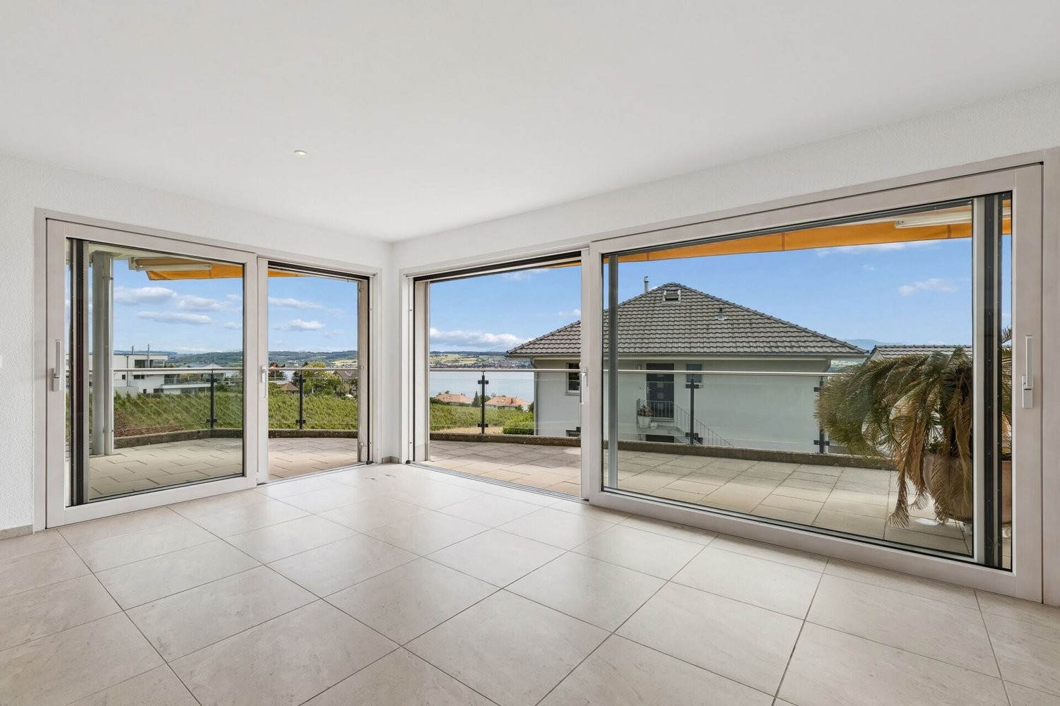 4 ½ pièces appartement avec terrasse