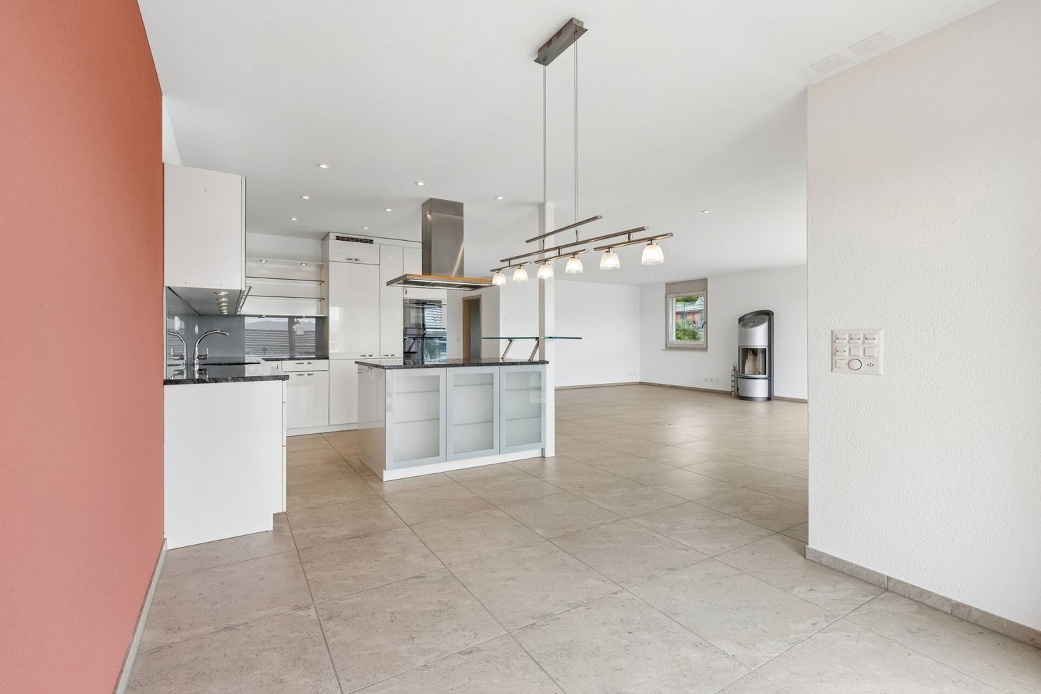 4 ½ pièces appartement avec terrasse