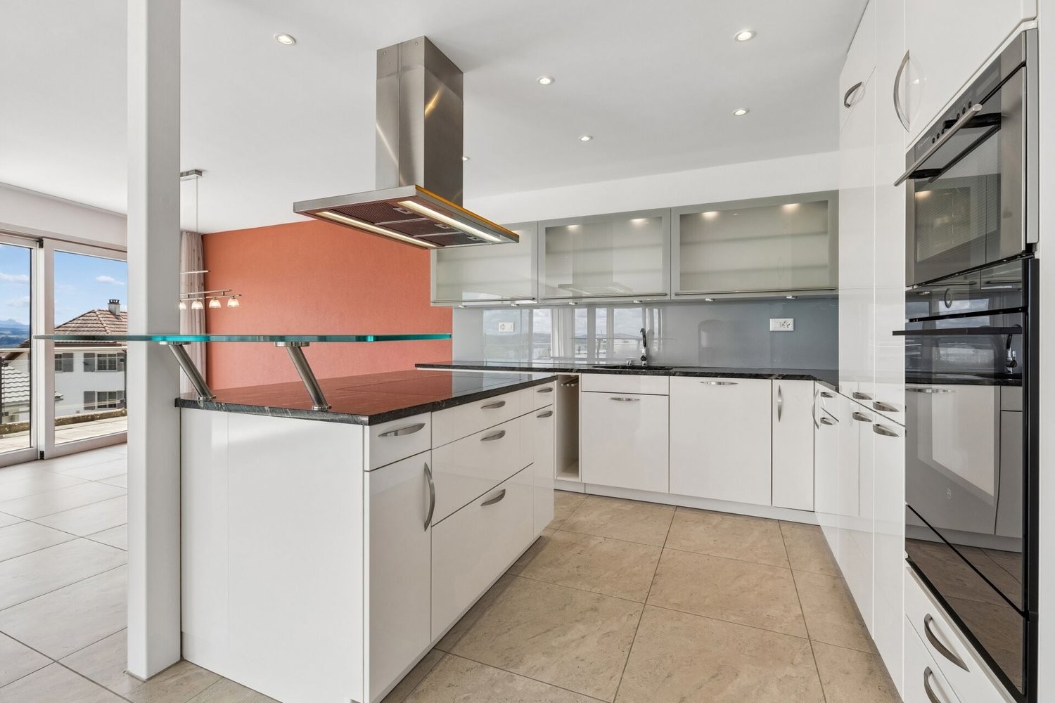 4 ½ pièces appartement avec terrasse