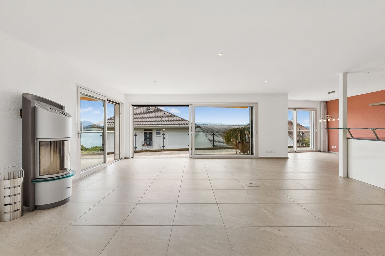 4 ½ pièces appartement avec terrasse