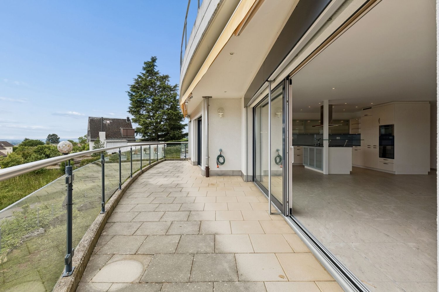 4 ½ pièces appartement avec terrasse