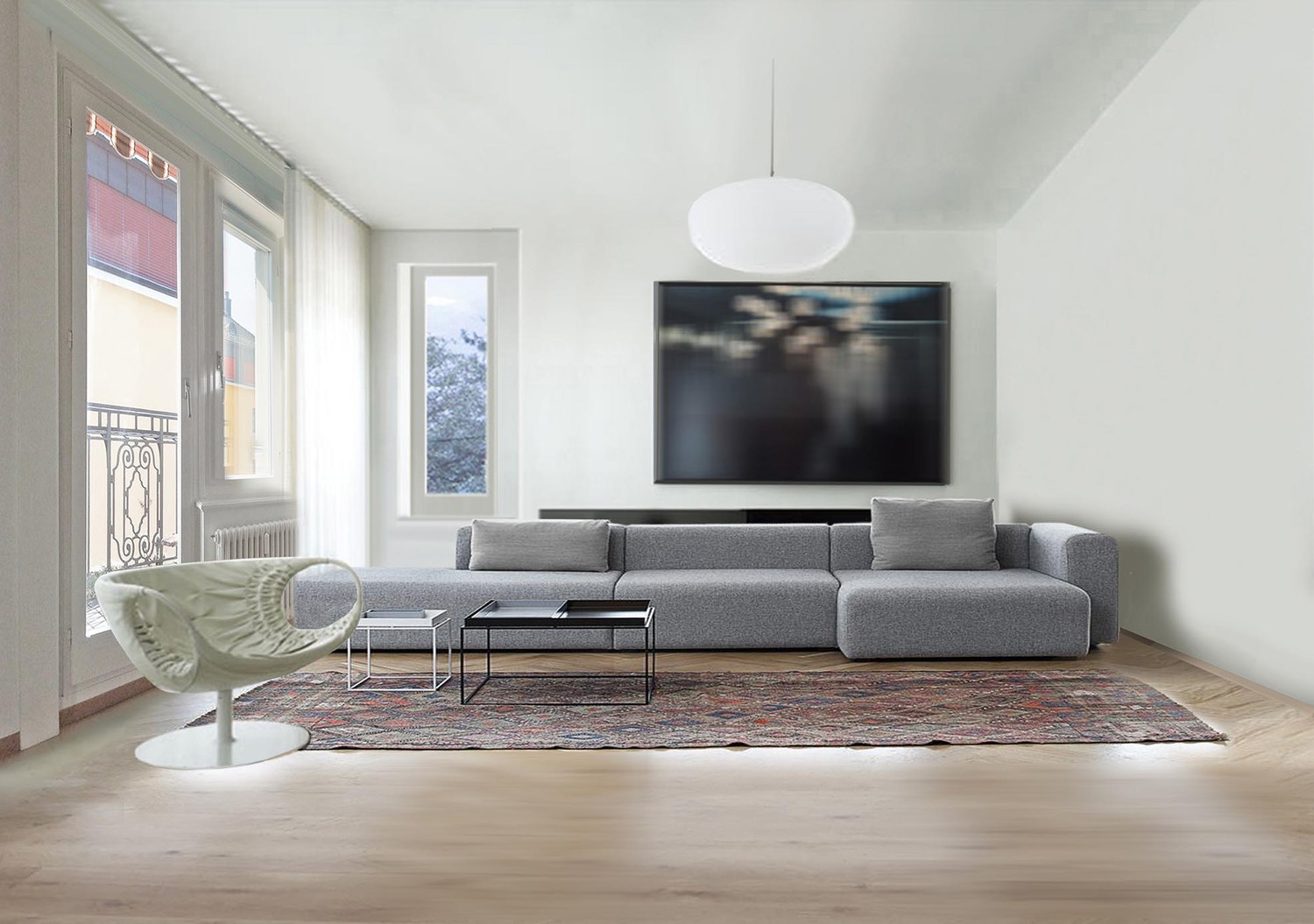 4 ½ rooms apartment, photo 1 of 10