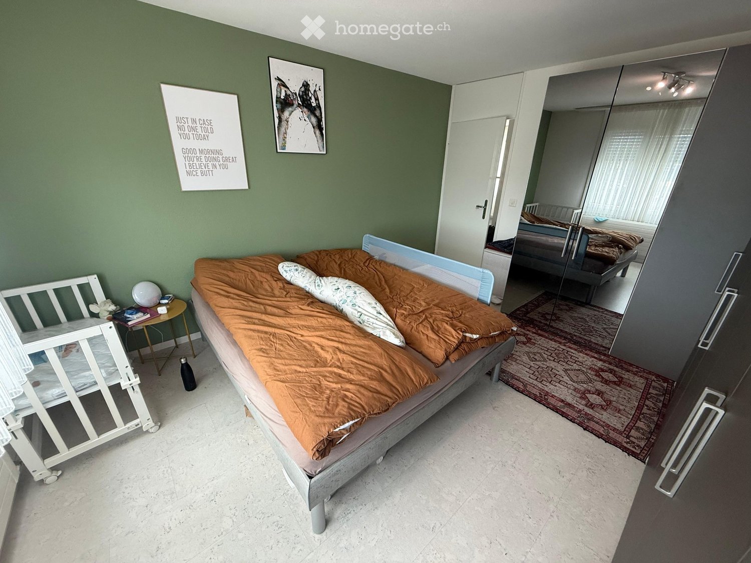 4 ½ pièces appartement