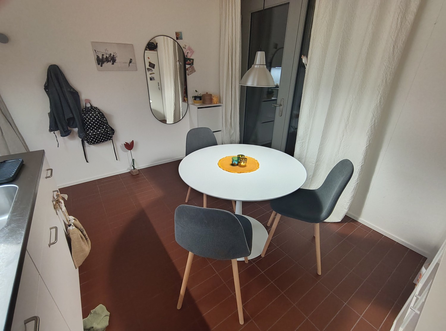 1 ½ rooms apartment, photo 7 of 9