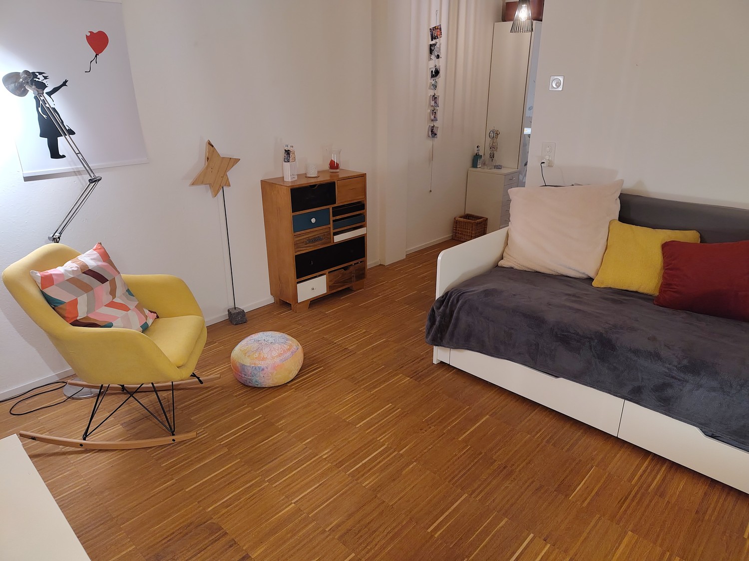 1 ½ rooms apartment, photo 5 of 9