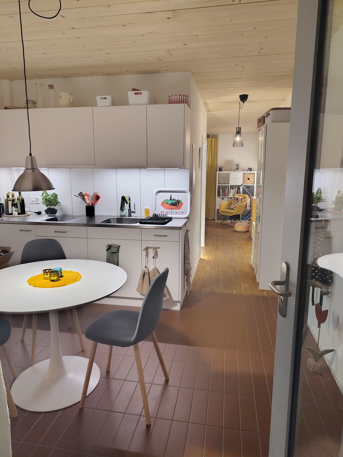 1 ½ rooms apartment, photo 1 of 9
