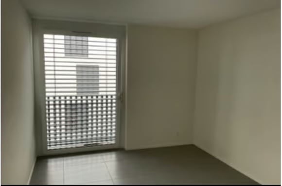 3 rooms apartment