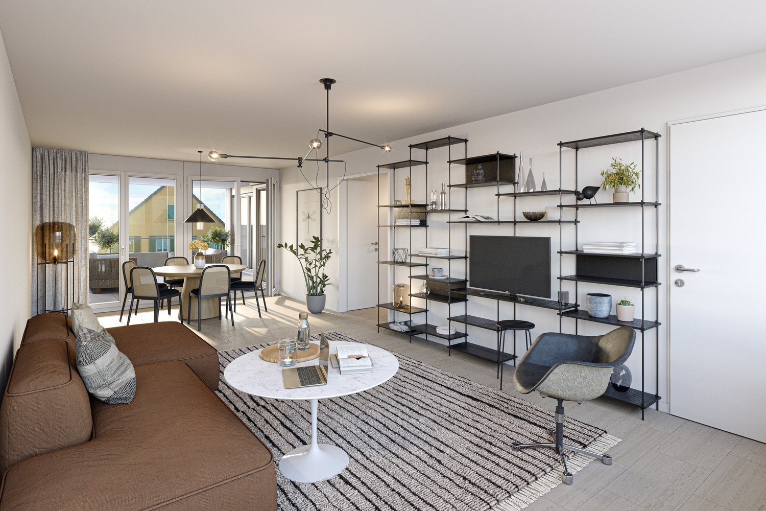 3 ½ rooms apartment, photo 3 of 7