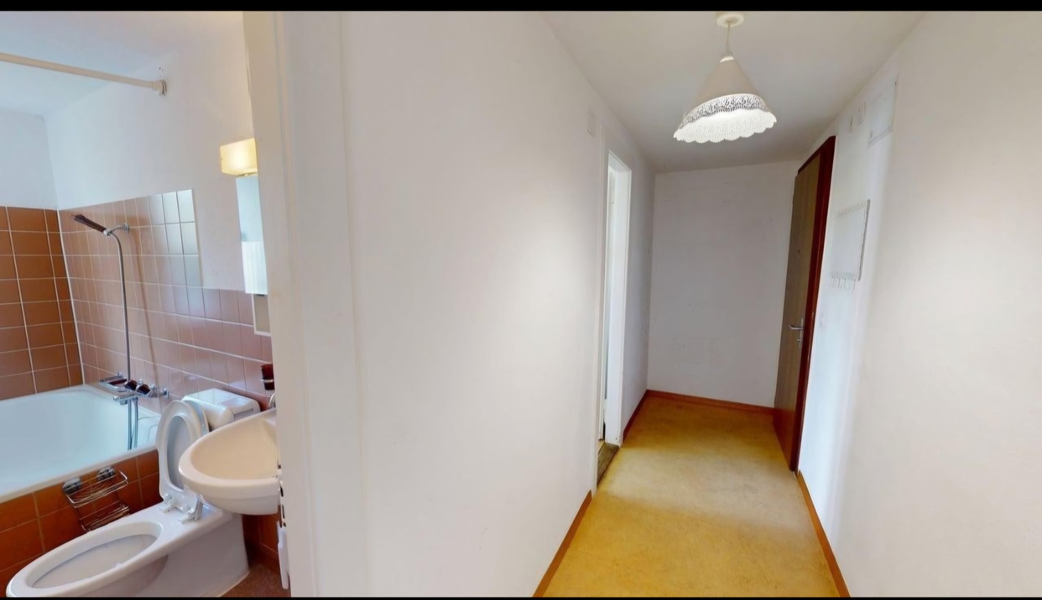 1 ½ rooms apartment, photo 3 of 6