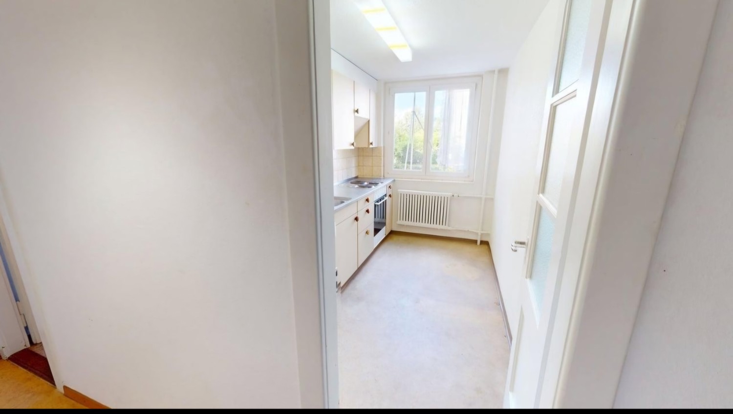 1 ½ rooms apartment, photo 1 of 6
