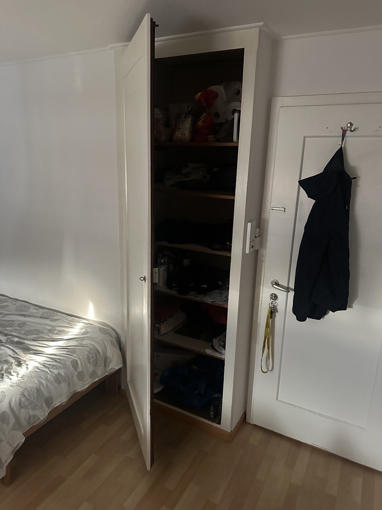 1 room apartment, photo 4 of 4