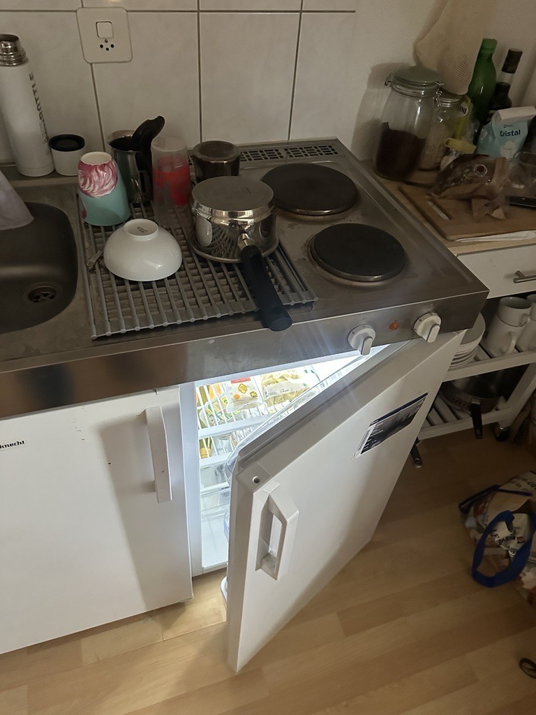 1 room apartment, photo 3 of 4