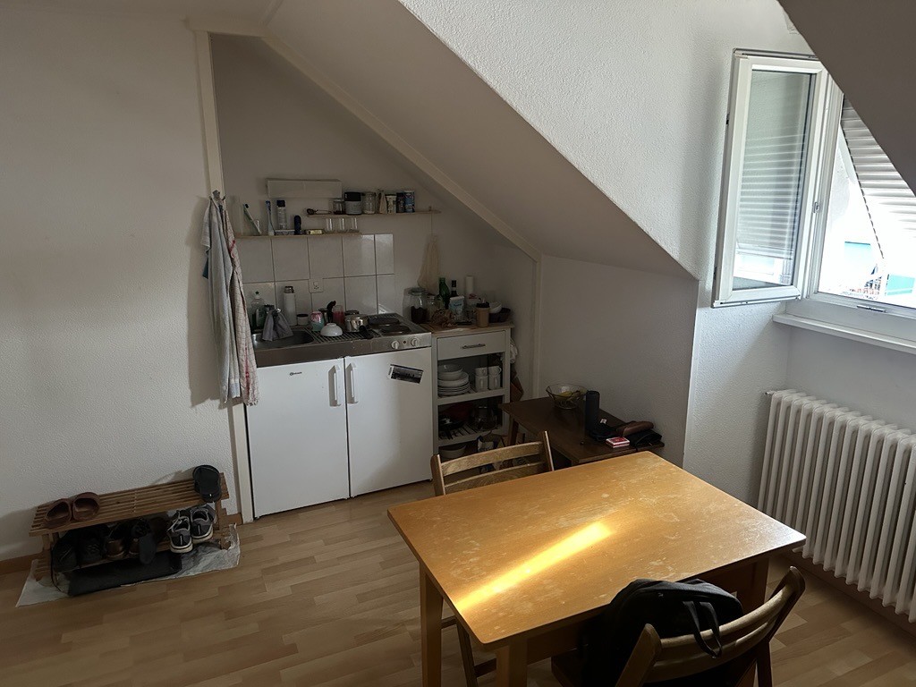 1 room apartment, photo 2 of 4