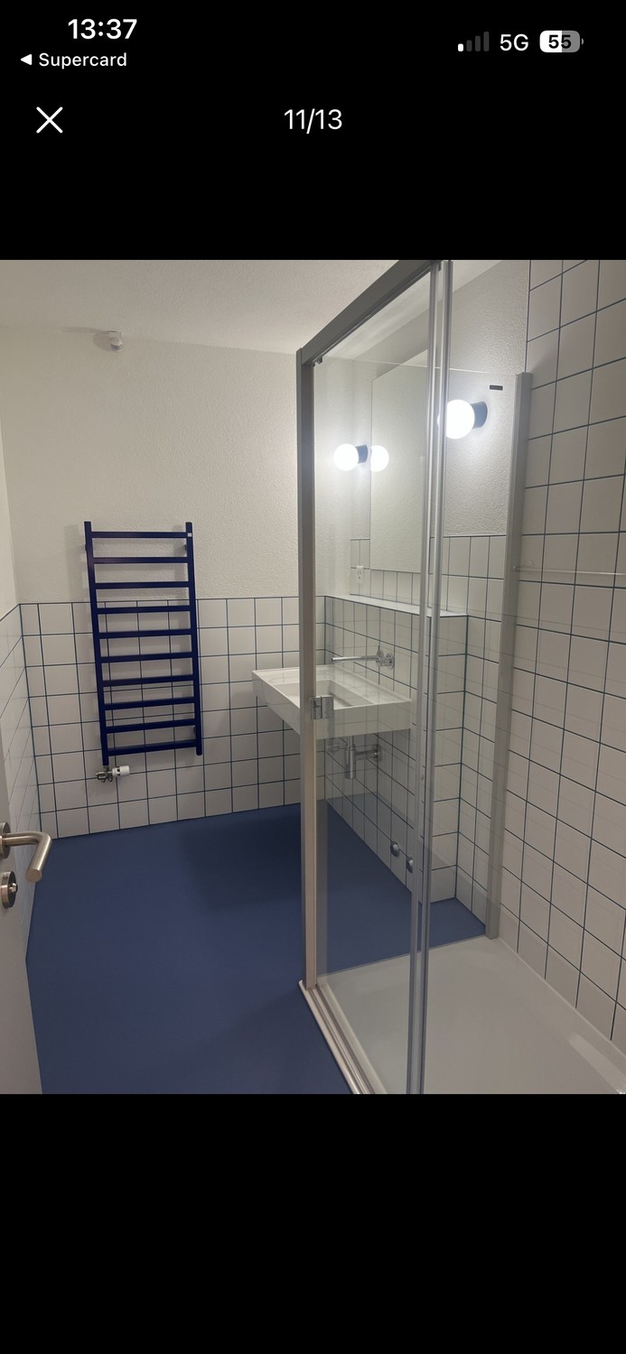 1 room apartment