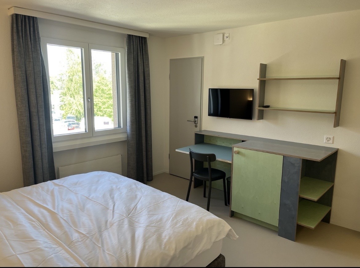1 room apartment