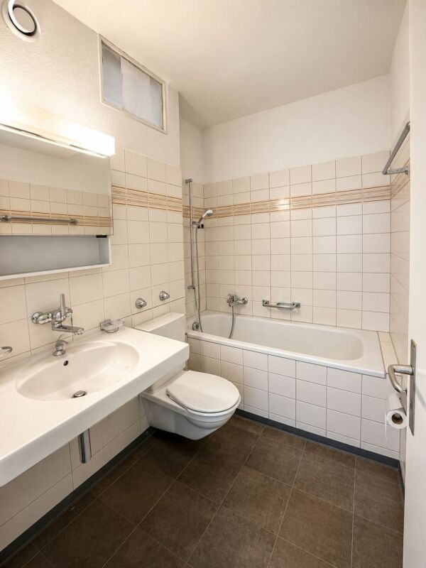 2 ½ rooms apartment