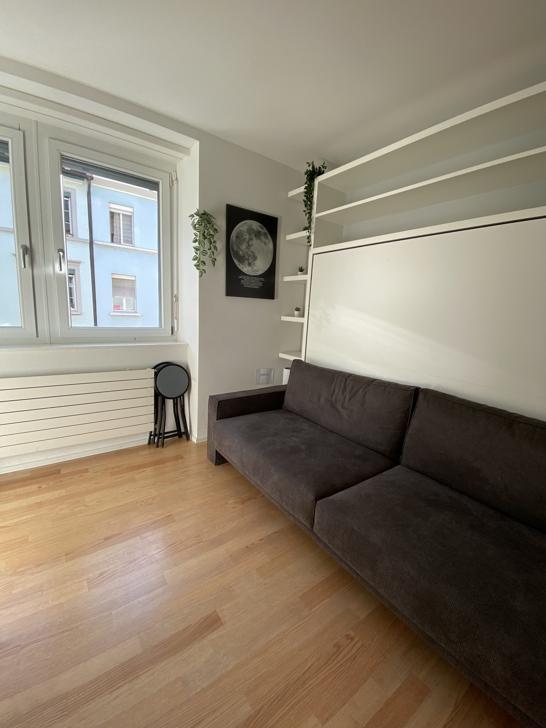 1 ½ rooms apartment, photo 1 of 10