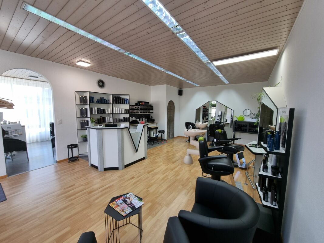 Hairdresser