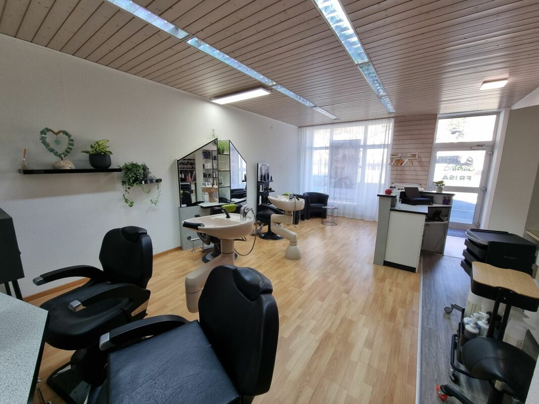 Hairdresser