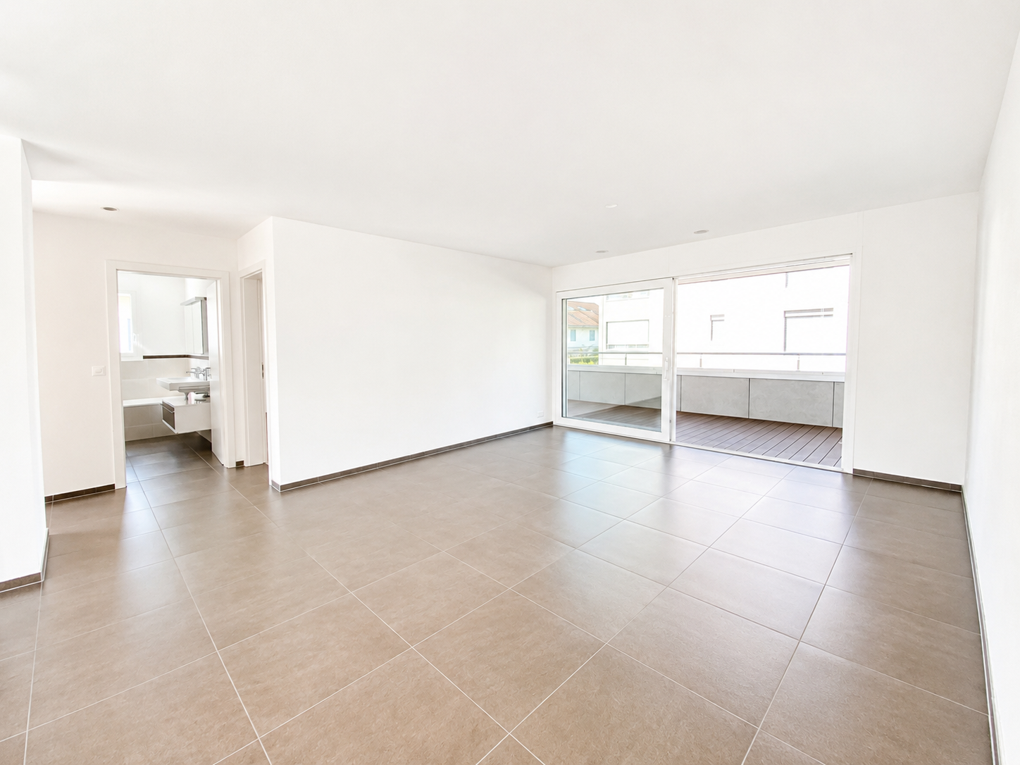 4 ½ pièces appartement
