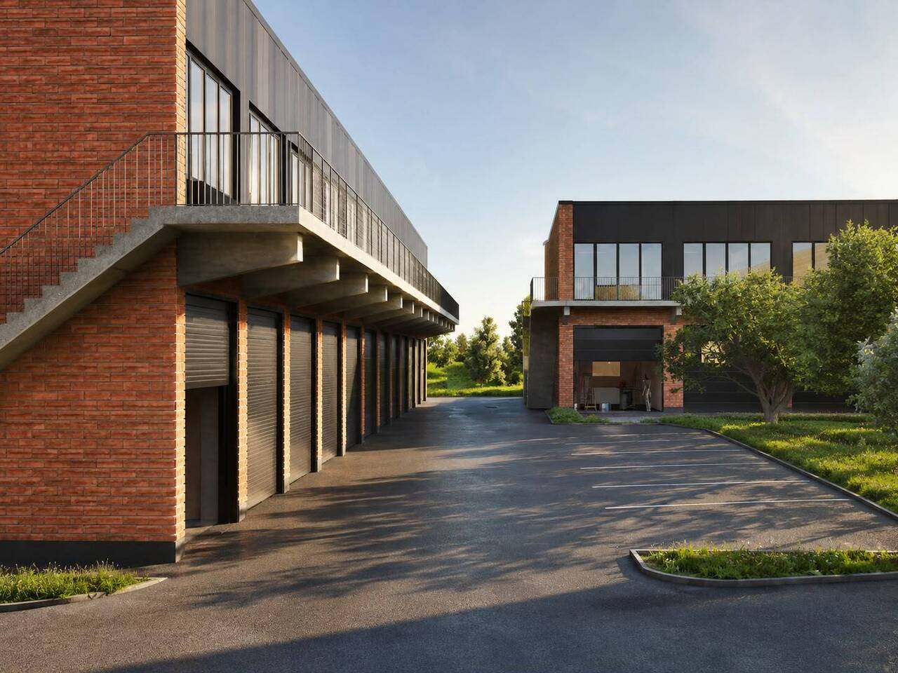 101m² commercial