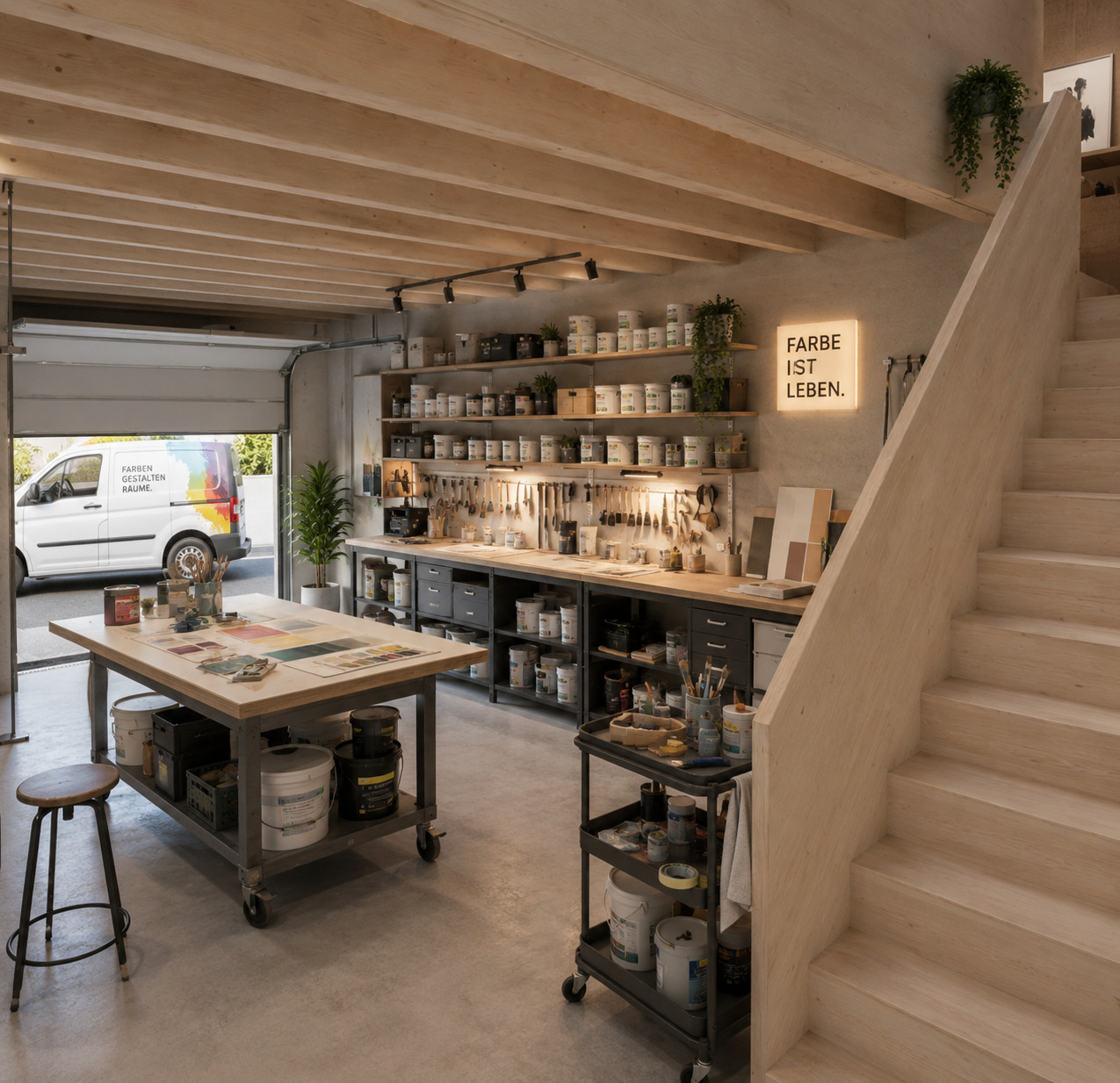 101m² commercial