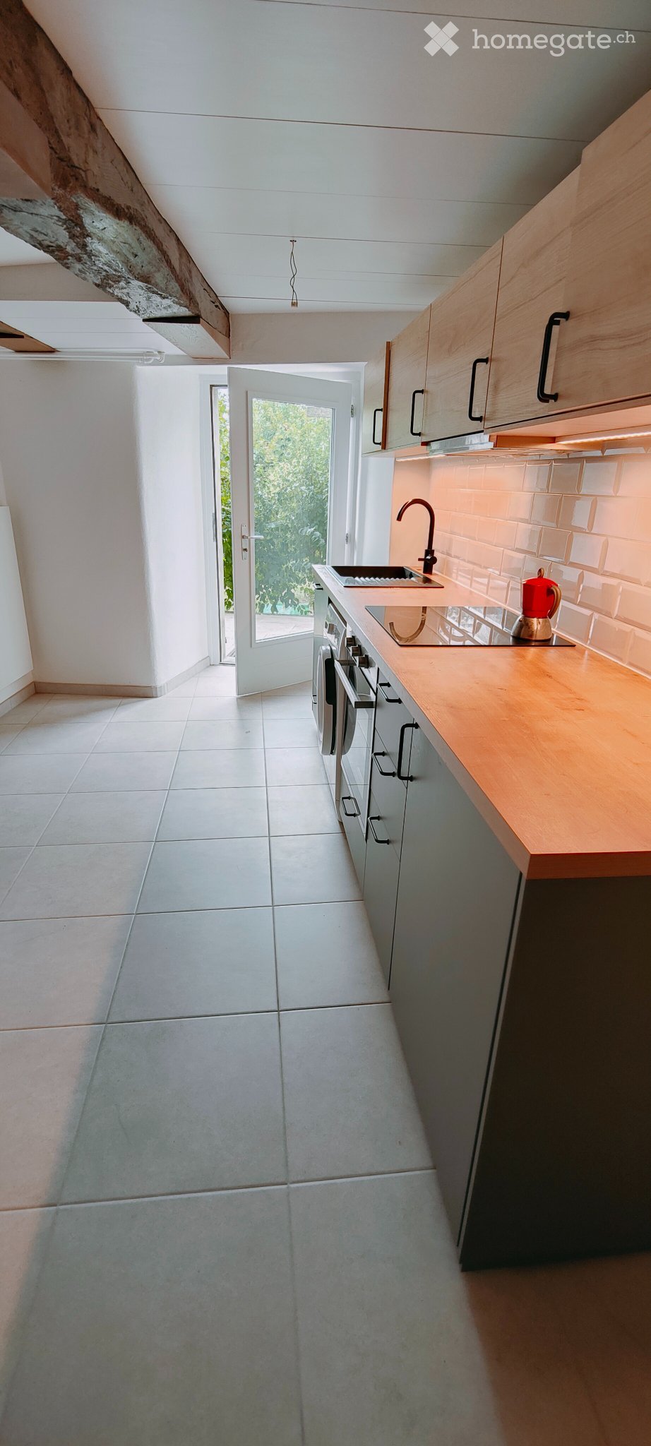 1 ½ rooms apartment, photo 3 of 5