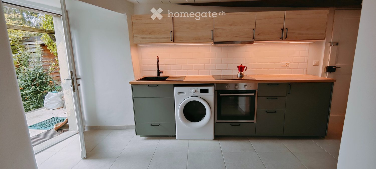1 ½ rooms apartment, photo 4 of 5