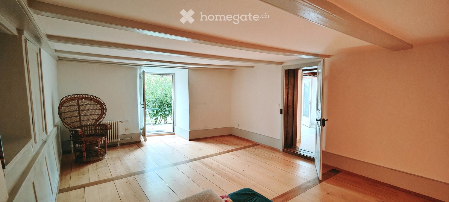 1 ½ rooms apartment, photo 1 of 5