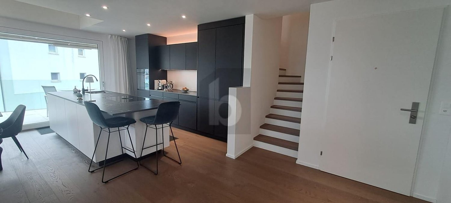 4 ½ rooms duplex, photo 2 of 4