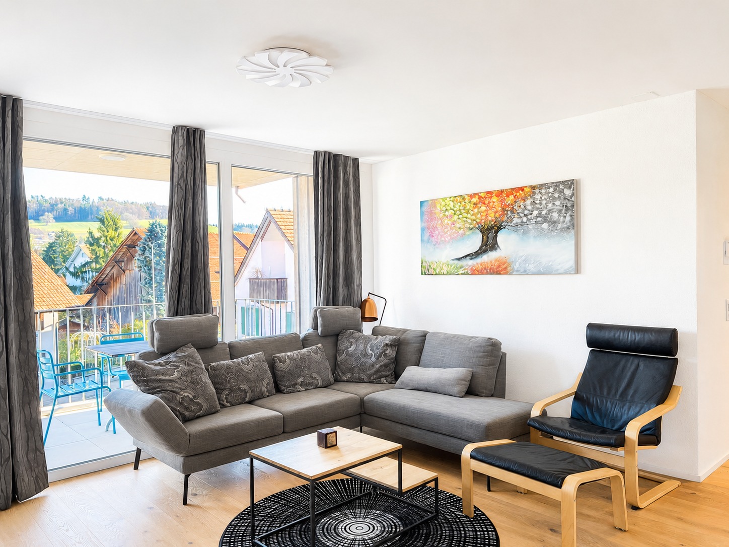 4 ½ rooms furnished flat, photo 1 of 10