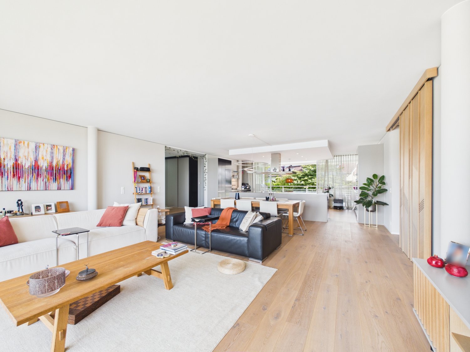 3 ½ rooms loft