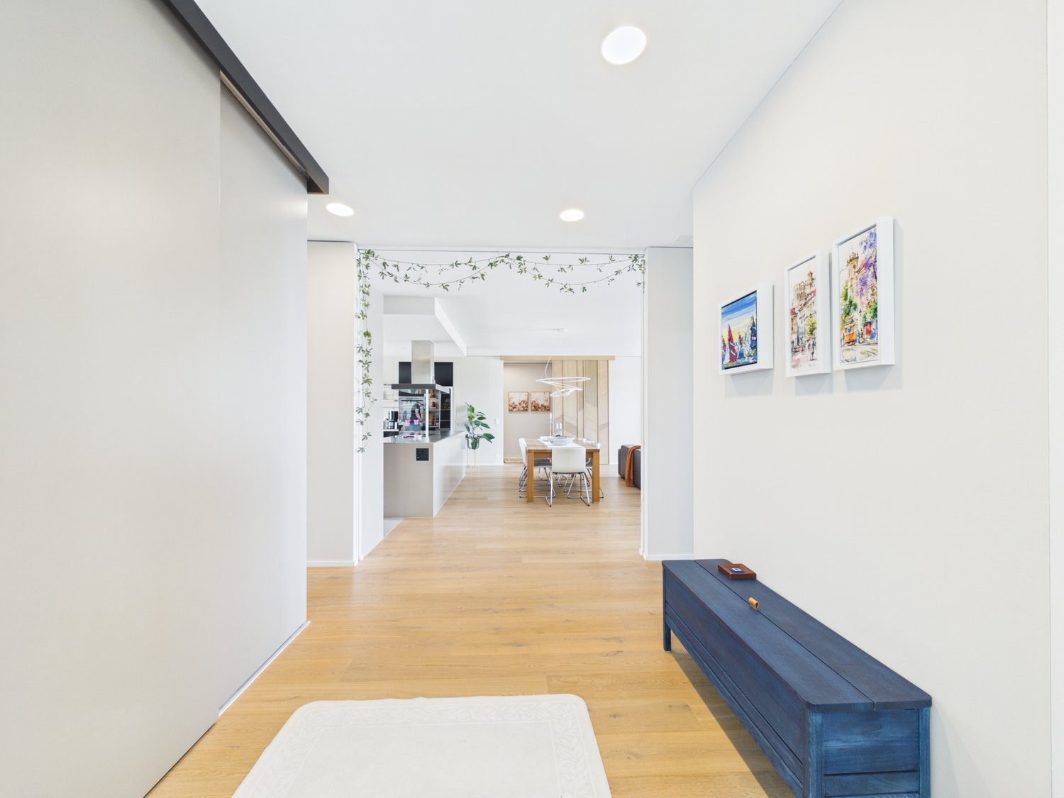 3 ½ rooms loft