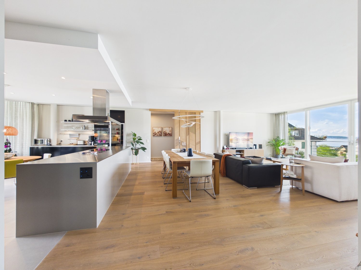 3 ½ rooms loft