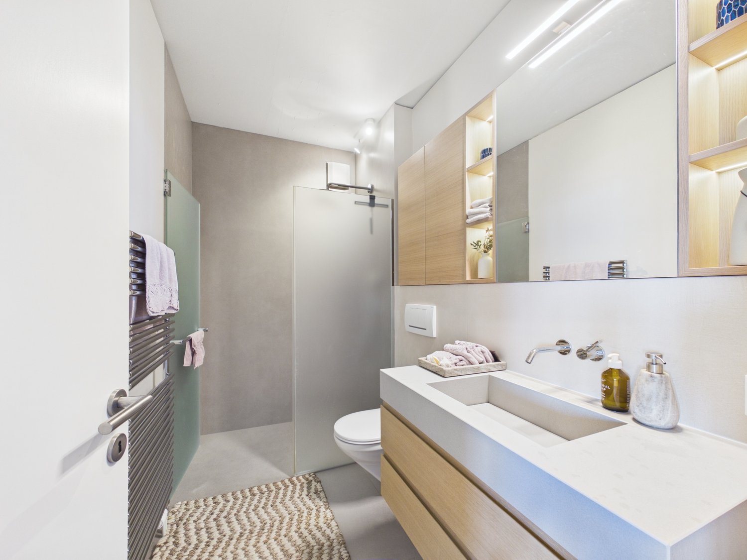 3 ½ rooms loft