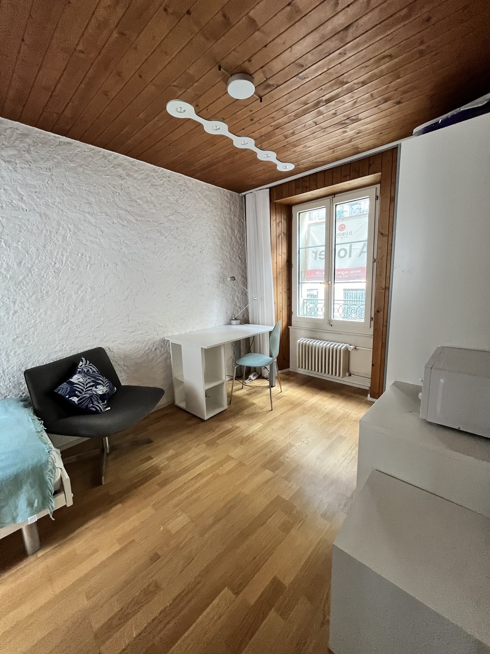 1 Zimmer Einzelzimmer, Foto 4 von 6