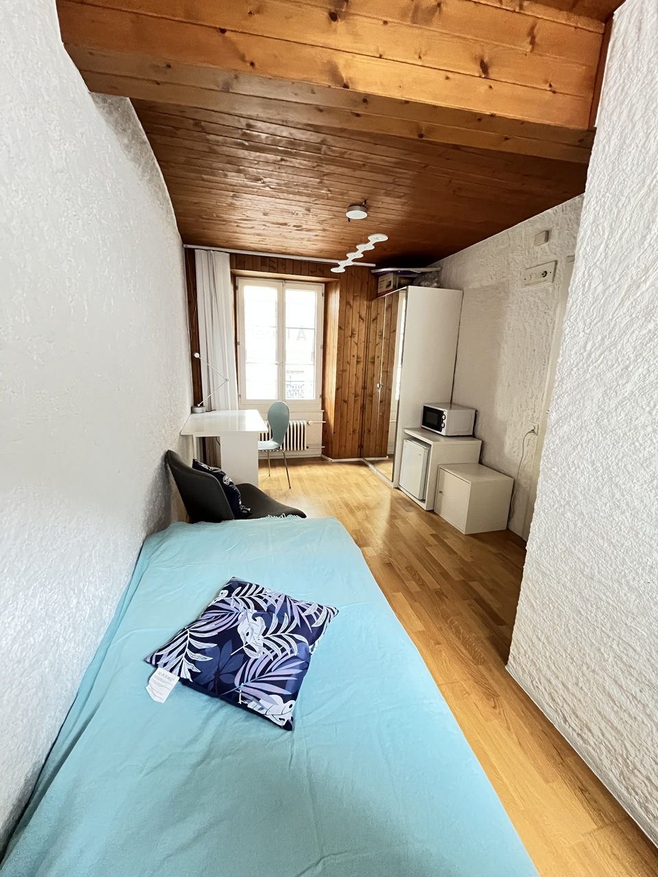 1 Zimmer Einzelzimmer, Foto 3 von 6